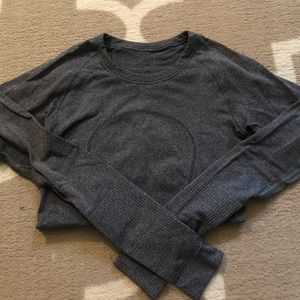 LuluLemon Swiftly Long Sleeve